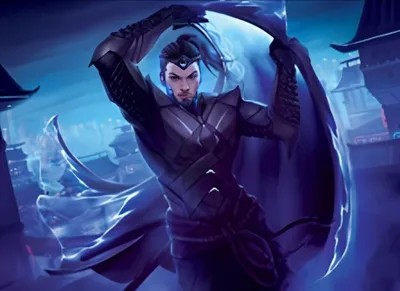 Futurist Operative 1