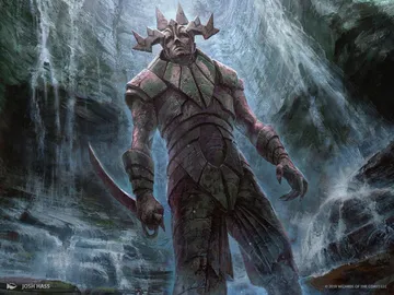 Ancient Stone Idol