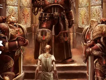 Sanguinary Priest