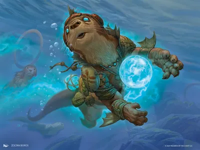 Kitsa, Otterball Elite 1