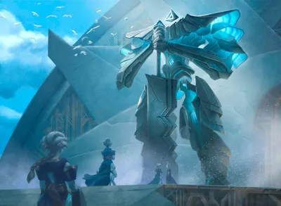 Futurist Sentinel