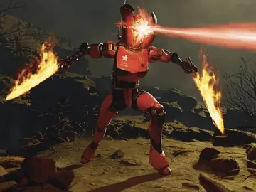 Assaultron Dominator