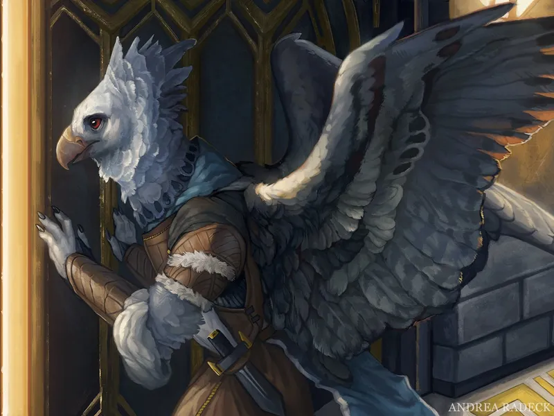Aarakocra Sneak