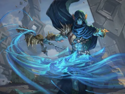Coralhelm Chronicler 1