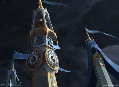 Midnight Clock 1