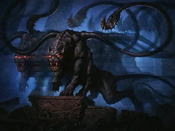 Displacer Beast