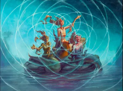 Harmonized Crescendo 1