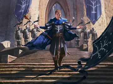 Faramir, Steward of Gondor