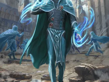 Jace, Wielder of Mysteries