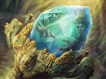 Coveted Jewel