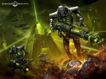 Sautekh Immortal