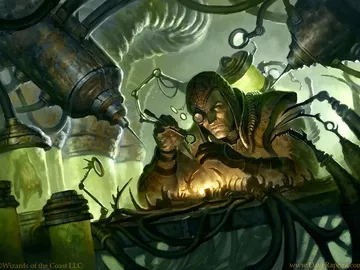 Forbidden Alchemy