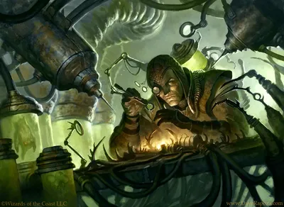 Forbidden Alchemy