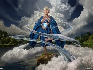 Jadzi, Steward of Fate 1