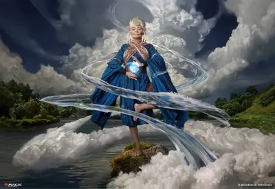 Jadzi, Steward of Fate 1