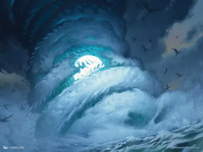 Roiling Dragonstorm 1