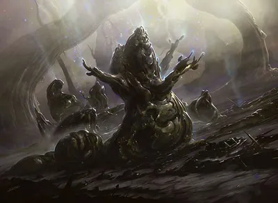 Corrupted Zendikon