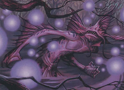 Aphotic Wisps
