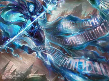 Ascended Lawmage