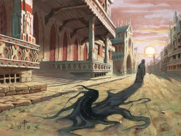 Slithering Shade