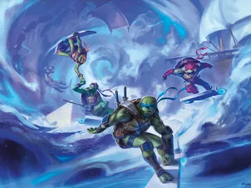 Turtles in Time 1