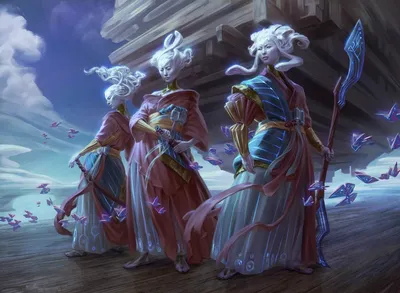 Guardians of Oboro 1