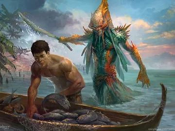 Triton Shorestalker