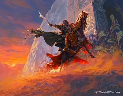 Forth Eorlingas! 1