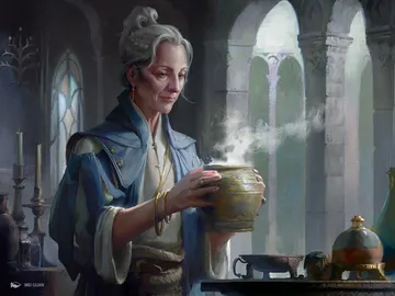 Ioreth of the Healing House 1