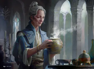 Ioreth of the Healing House 1