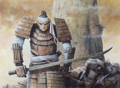 Indebted Samurai