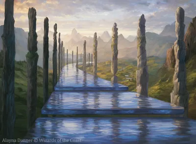 Path of Ancestry