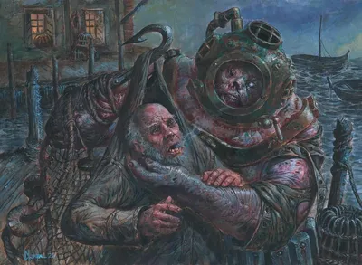 Diver Skaab
