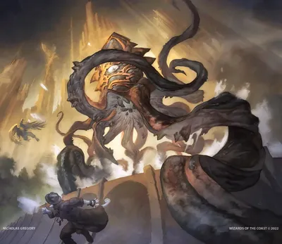 Reservoir Kraken 1