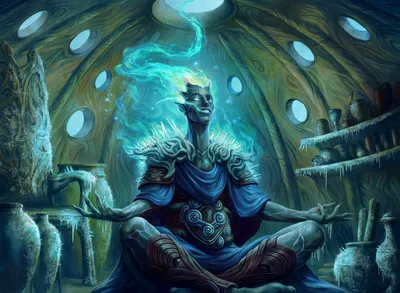 Kulrath Mystic