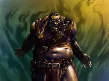 Poisonbelly Ogre