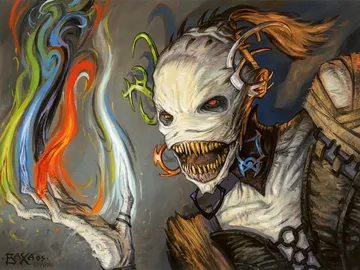 Vesper Ghoul