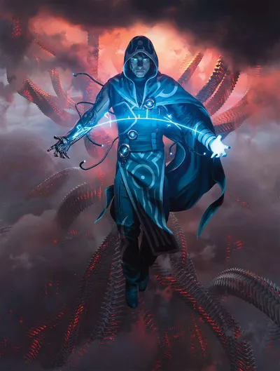 Jace, the Perfected Mind 1