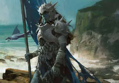 Coralhelm Commander