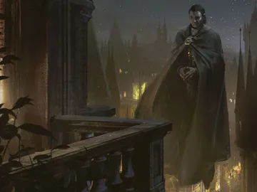 Balustrade Spy