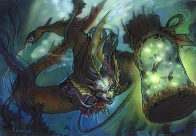 Deeptread Merrow