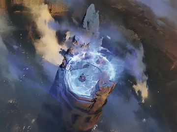 Isolation at Orthanc 1