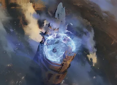 Isolation at Orthanc 1