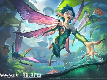 Il Mheg Pixie