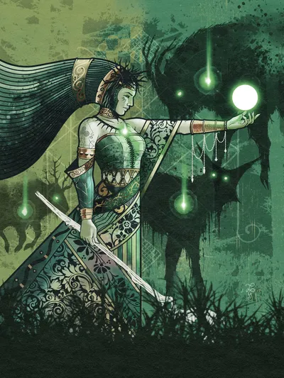 Shamanic Revelation 1