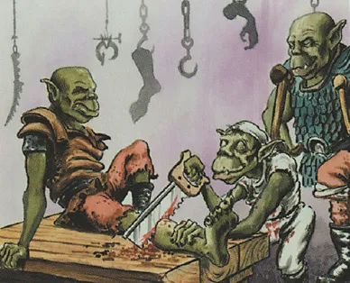 Goblin Chirurgeon 2
