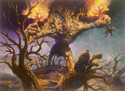 Hotheaded Giant