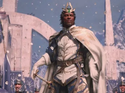 Aragorn, King of Gondor