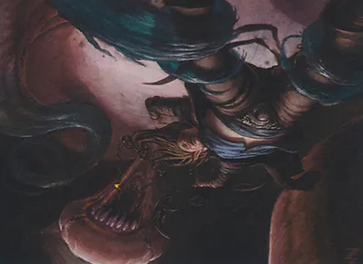 Paralyzing Grasp
