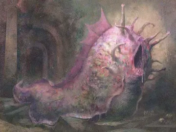 Catacomb Slug